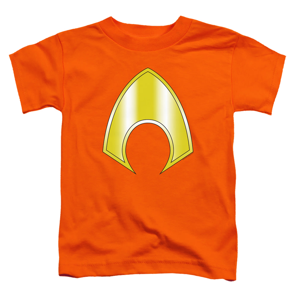 Aquaman Aquaman Logo - Toddler T-Shirt Toddler T-Shirt Aquaman