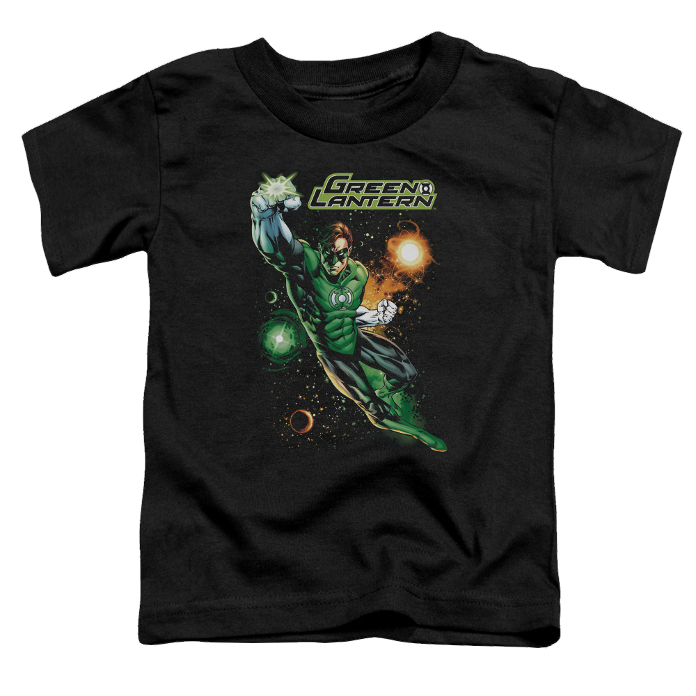 Green Lantern Galactic Guardian - Toddler T-Shirt Toddler T-Shirt Green Lantern
