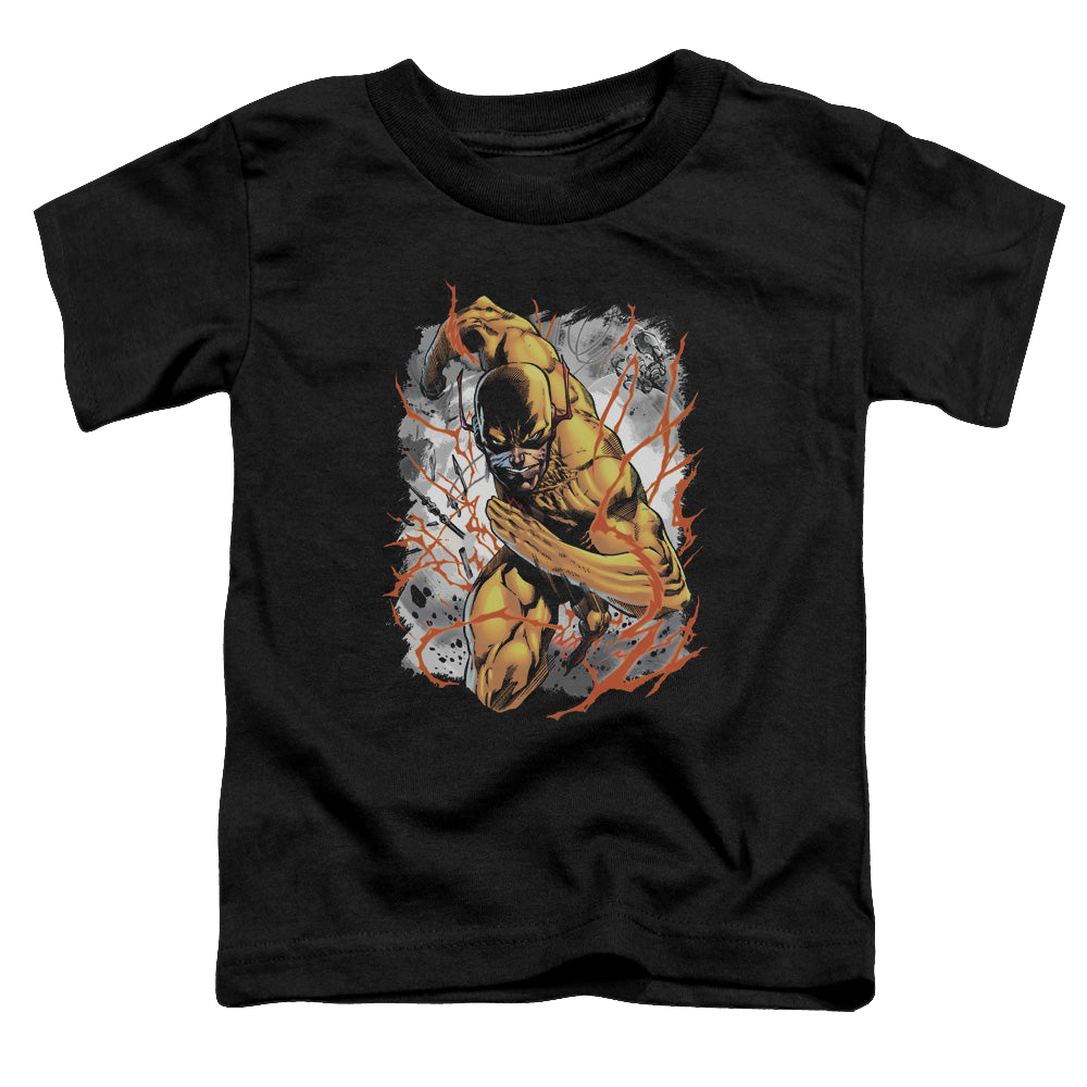 Flash, The Reversed - Toddler T-Shirt Toddler T-Shirt The Flash