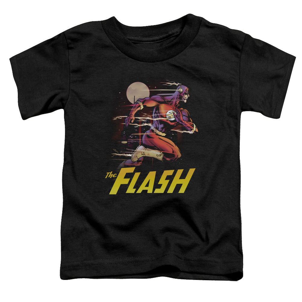 Flash, The City Run - Toddler T-Shirt Toddler T-Shirt The Flash