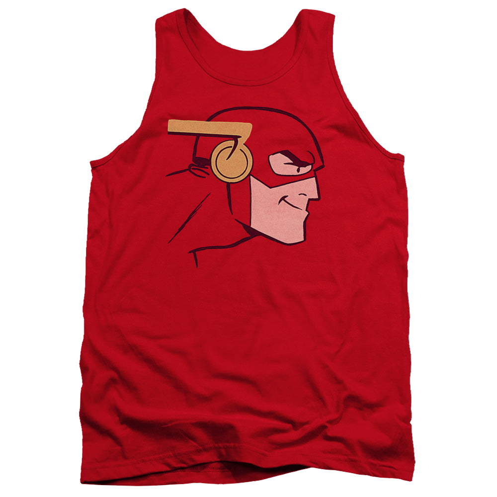 Flash, The Cooke Head - Men's Tank Top Men's Tank The Flash