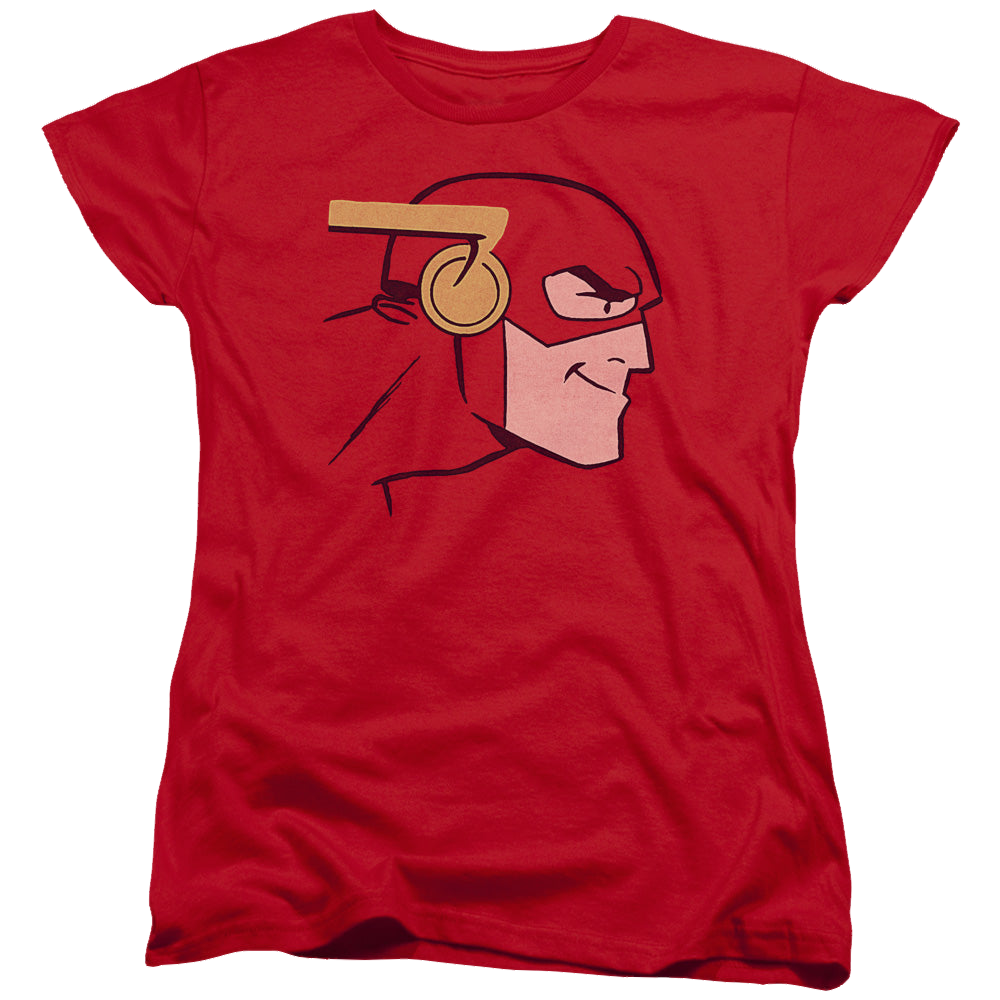 Flash, The Cooke Head - Women's T-Shirt Women's T-Shirt The Flash