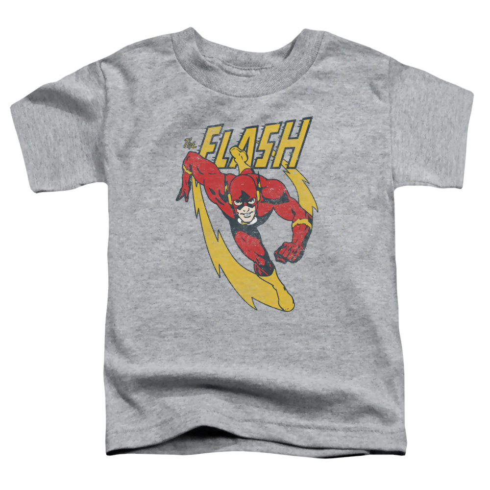 Flash, The Lightning Trail - Toddler T-Shirt Toddler T-Shirt The Flash