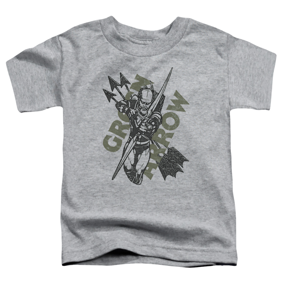 Green Arrow Archers Arrows - Toddler T-Shirt Toddler T-Shirt Green Arrow