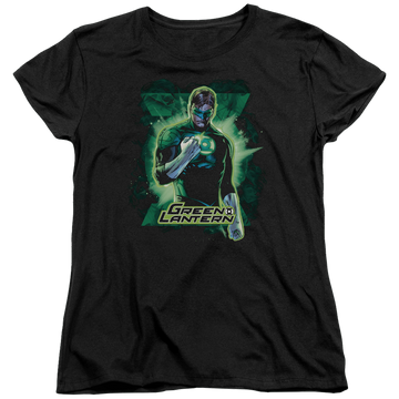 Green Lantern Gl Brooding - Women's T-Shirt Women's T-Shirt Green Lantern