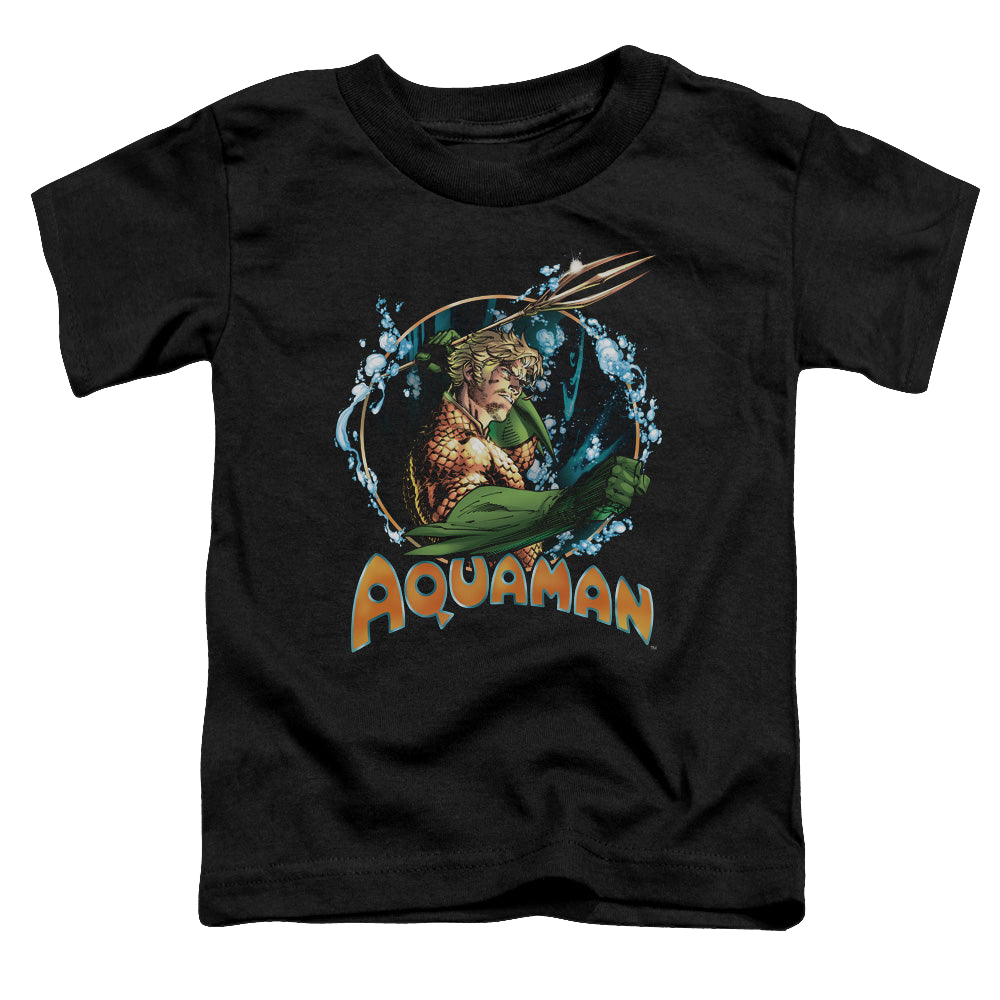 Aquaman Ruler Of The Seas - Toddler T-Shirt Toddler T-Shirt Aquaman