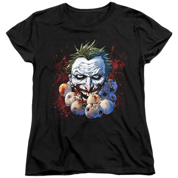Joker, The Doll Heads - Women's T-Shirt Women's T-Shirt Joker