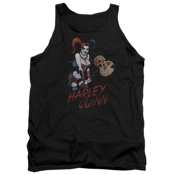 Harley Quinn Harley Hammer - Men's Tank Top Men's Tank Harley Quinn
