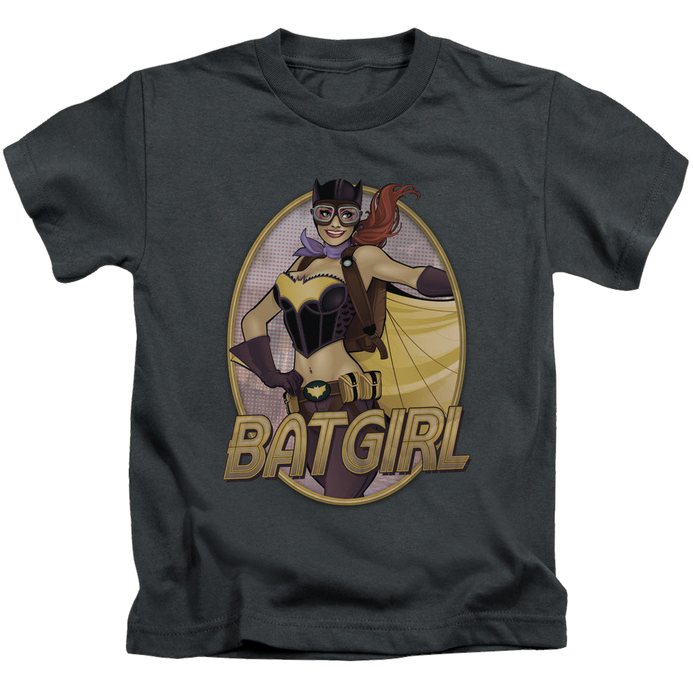 Batgirl Batgirl Bombshell - Kid's T-Shirt Kid's T-Shirt (Ages 4-7) Batman