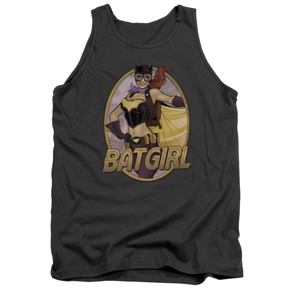 Batgirl Batgirl Bombshell - Men's Tank Top Men's Tank Batman