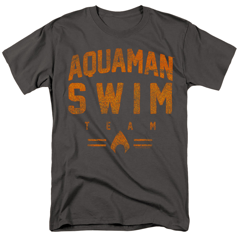 Aquaman Swin Team - Men's Regular Fit T-Shirt Men's Regular Fit T-Shirt Aquaman