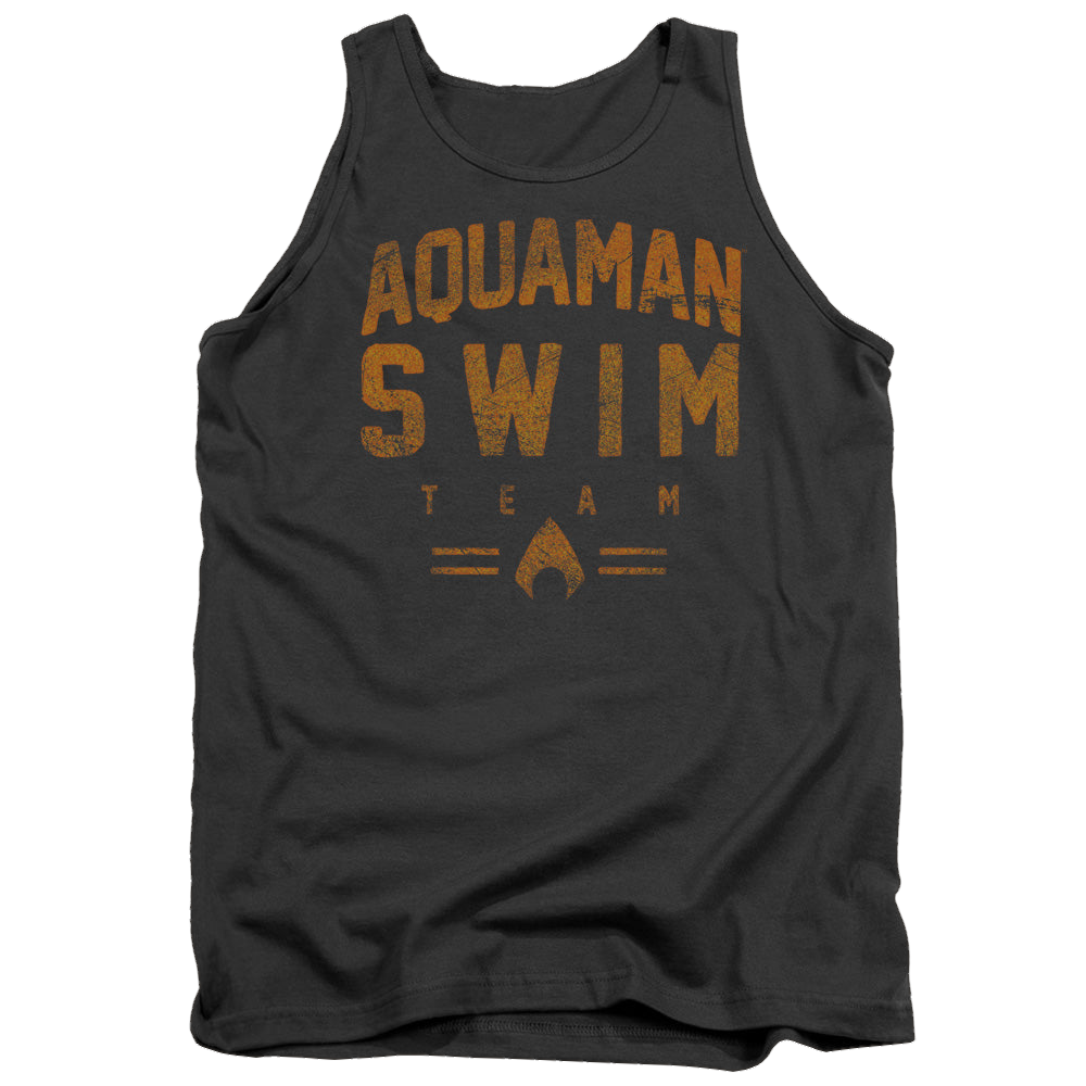 Aquaman Swin Team - Men's Tank Top Men's Tank Aquaman