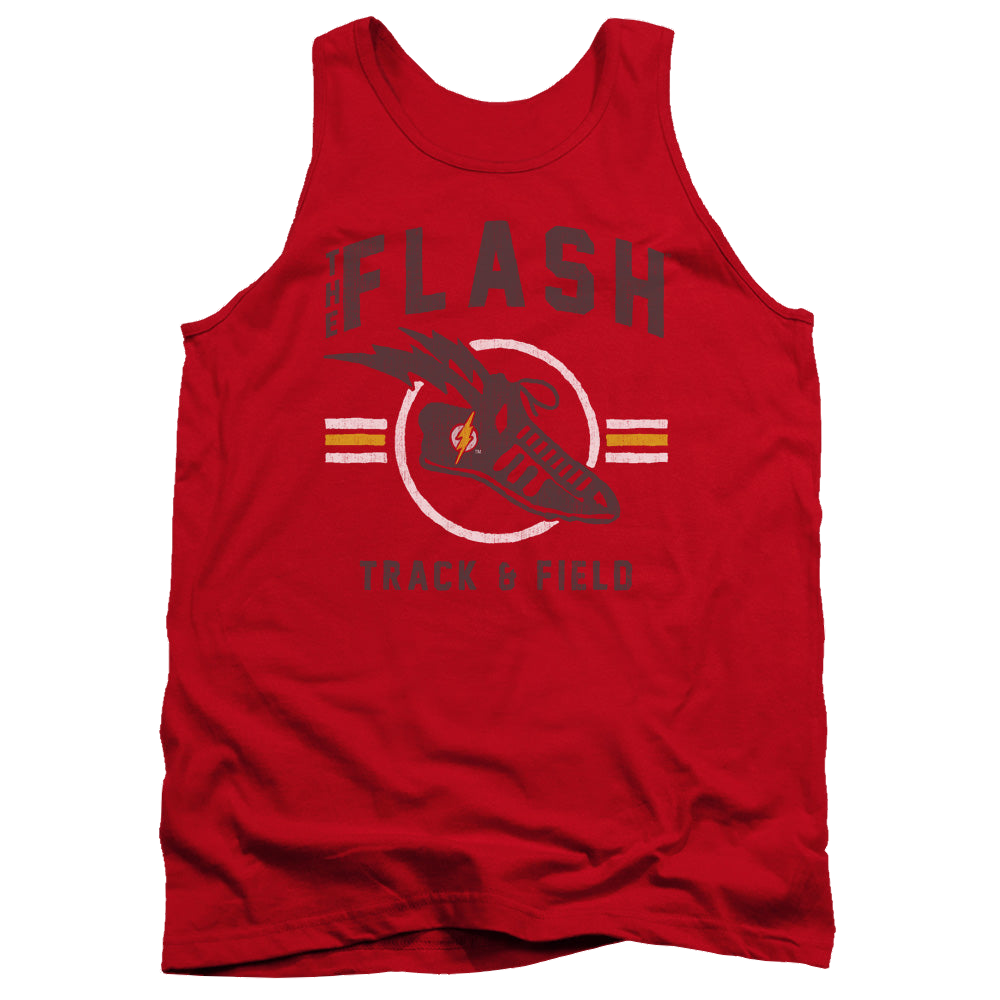 Flash, The Track And Field - Men's Tank Top Men's Tank The Flash