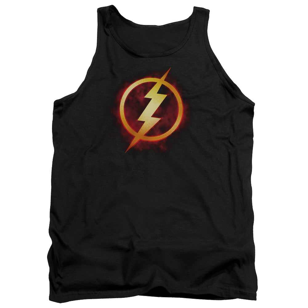 Flash, The Flash Title - Men's Tank Top Men's Tank The Flash
