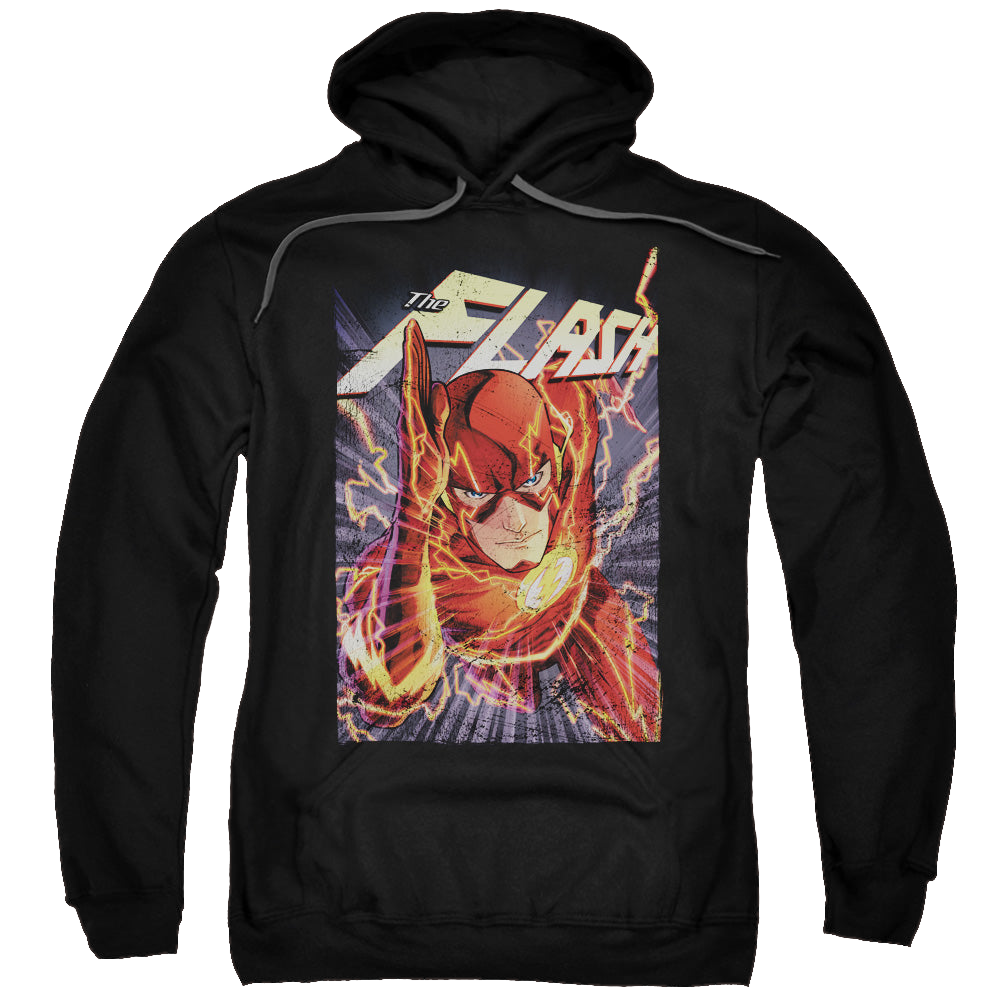 Flash, The Flash One - Pullover Hoodie Pullover Hoodie The Flash