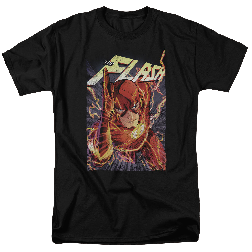 Flash, The Flash One - Men's Regular Fit T-Shirt Men's Regular Fit T-Shirt The Flash
