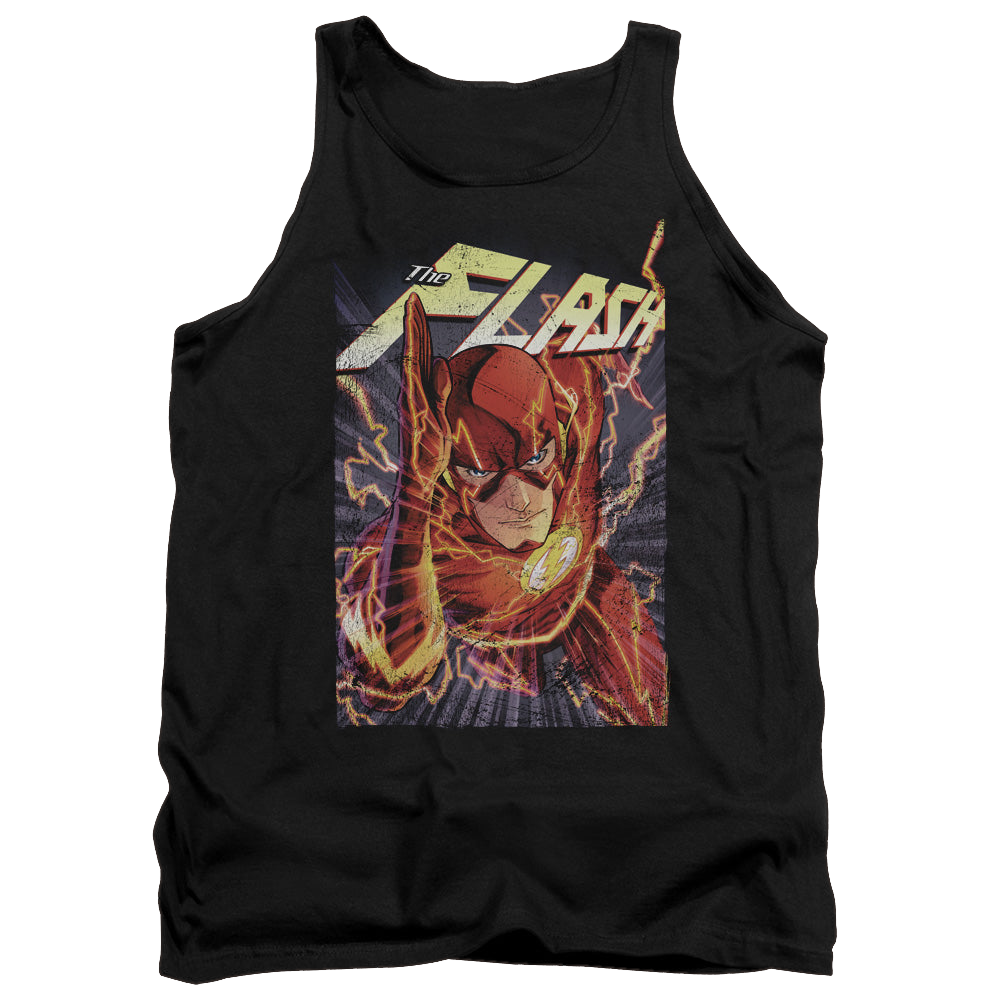 Flash, The Flash One - Men's Tank Top Men's Tank The Flash