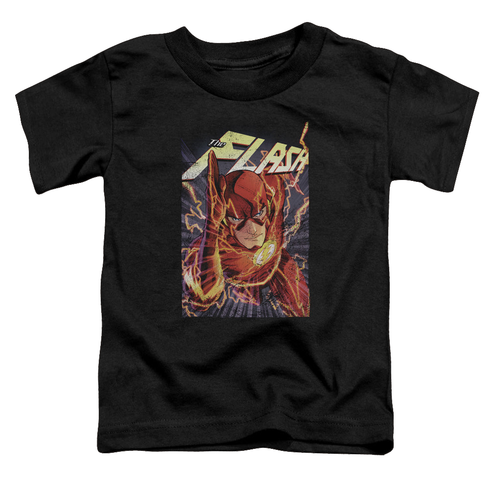 Flash, The Flash One - Toddler T-Shirt Toddler T-Shirt The Flash