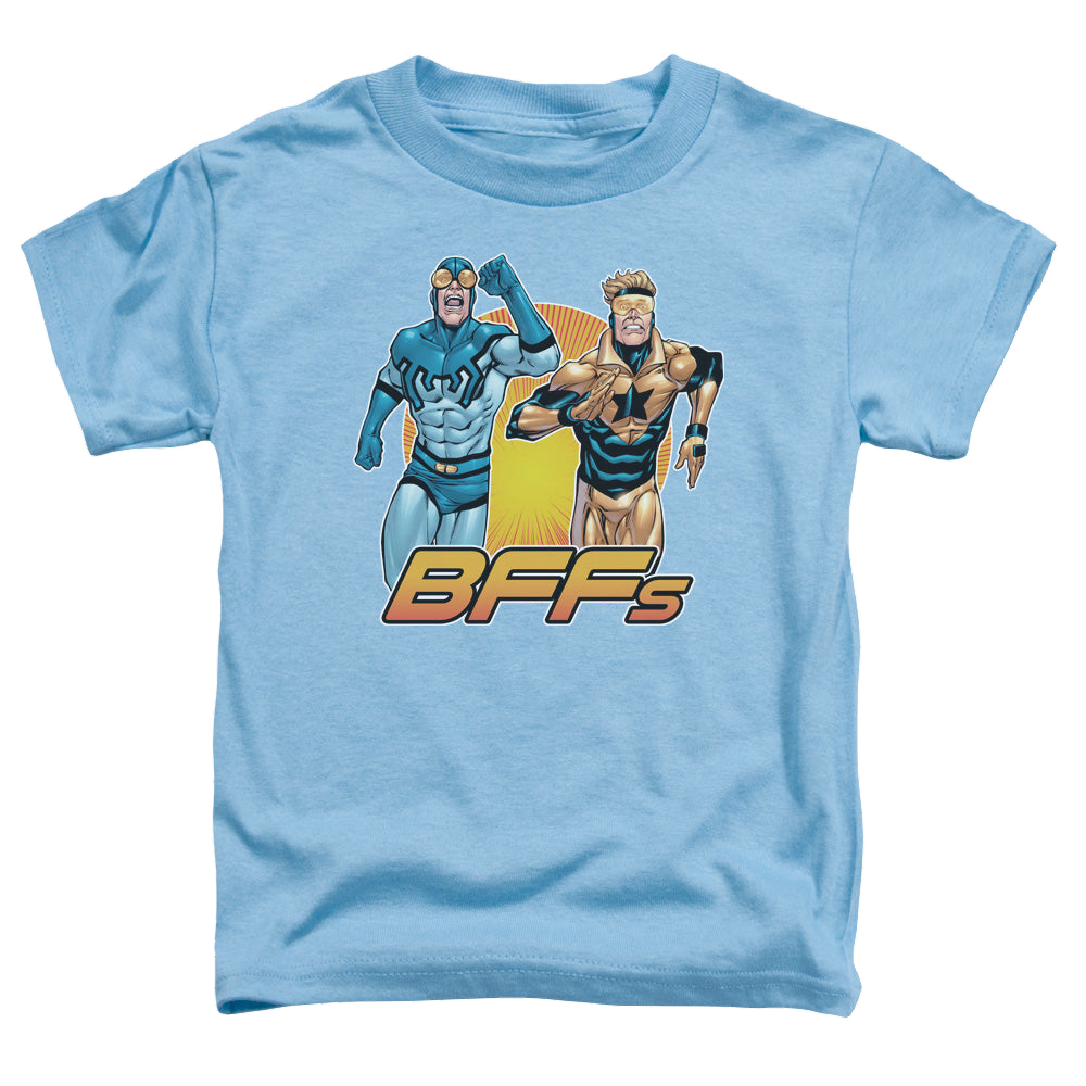 More DC Characters Booster Beetle Bff - Toddler T-Shirt Toddler T-Shirt DC Comics