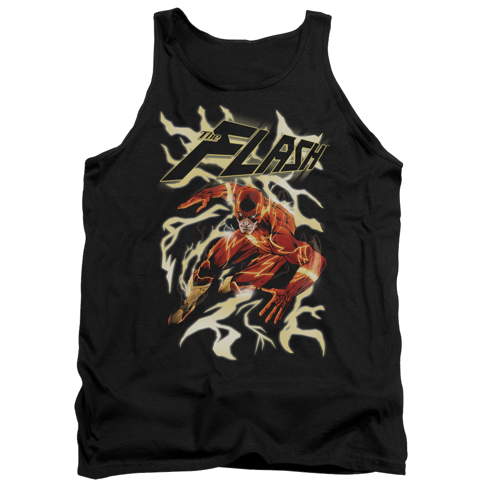 Flash, The Electric Run - Men's Tank Top Men's Tank The Flash
