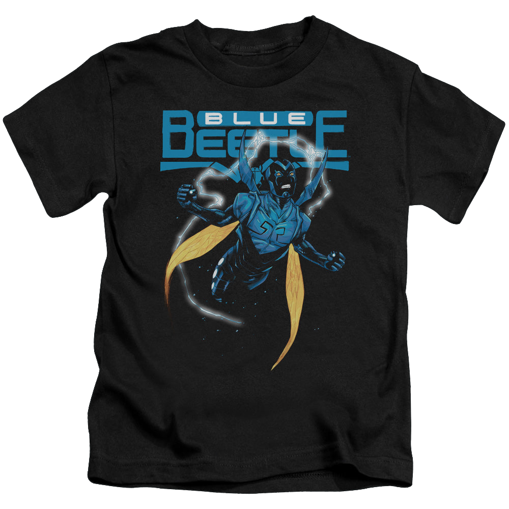 More DC Characters Blue Beetle - Kid's T-Shirt Kid's T-Shirt (Ages 4-7) DC Comics