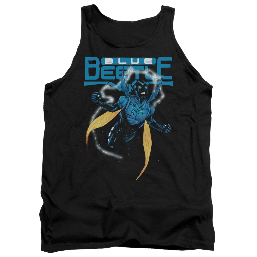 Justice League Blue Beetle Men's Tank Men's Tank DC Comics