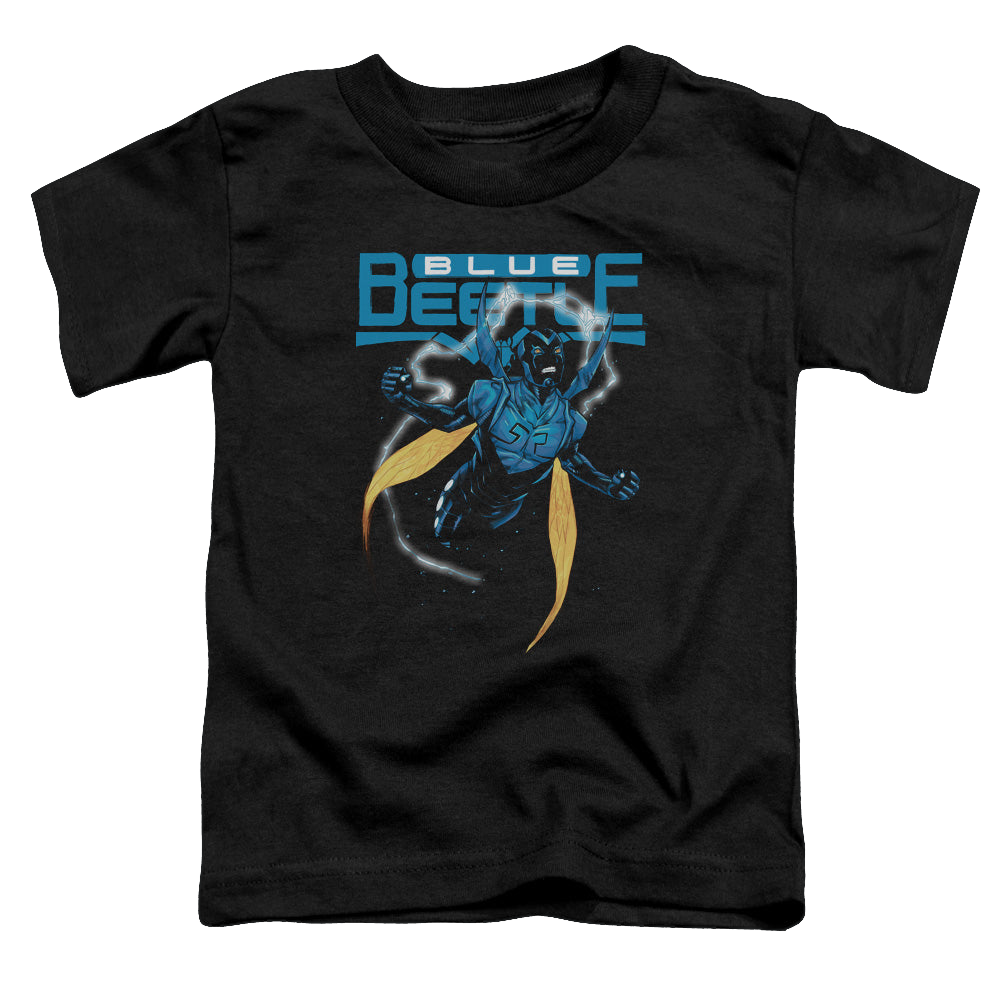 More DC Characters Blue Beetle - Toddler T-Shirt Toddler T-Shirt DC Comics