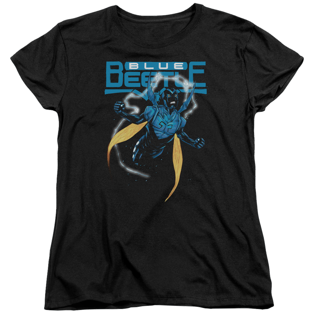 Justice League Blue Beetle Women's T-Shirt Women's T-Shirt DC Comics