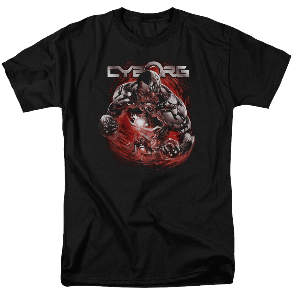 Justice League Engaged Men's Regular Fit T-Shirt Men's Regular Fit T-Shirt DC Comics