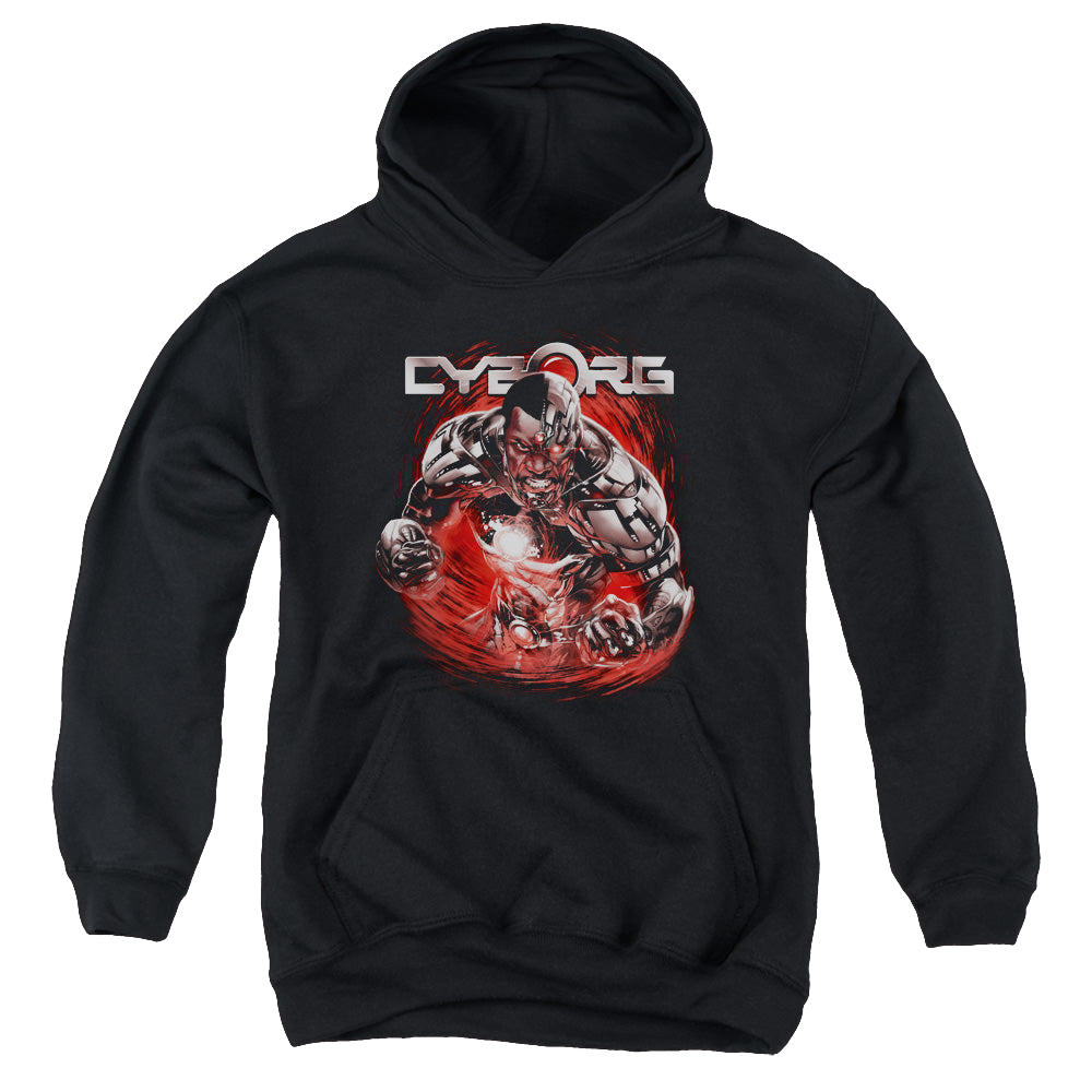 More DC Characters Engaged - Youth Hoodie Youth Hoodie (Ages 8-12) DC Comics