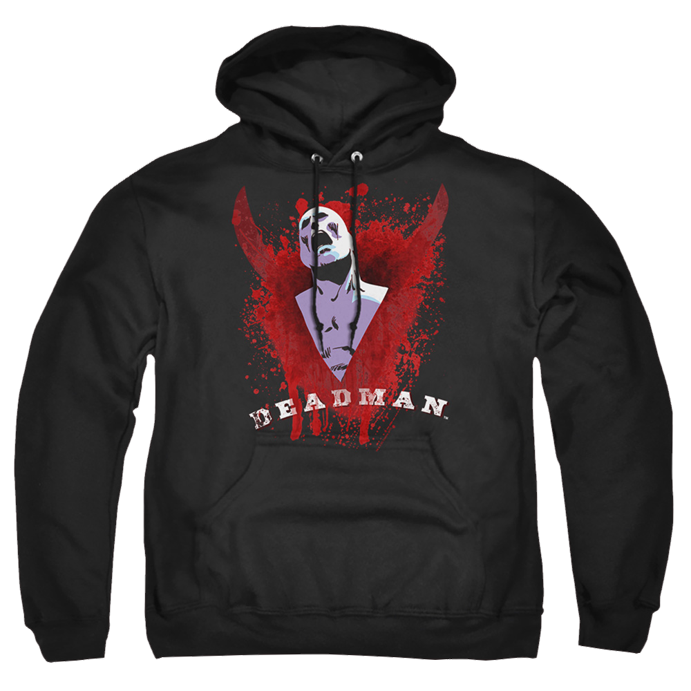 Justice League Possession Pullover Hoodie Pullover Hoodie DC Comics