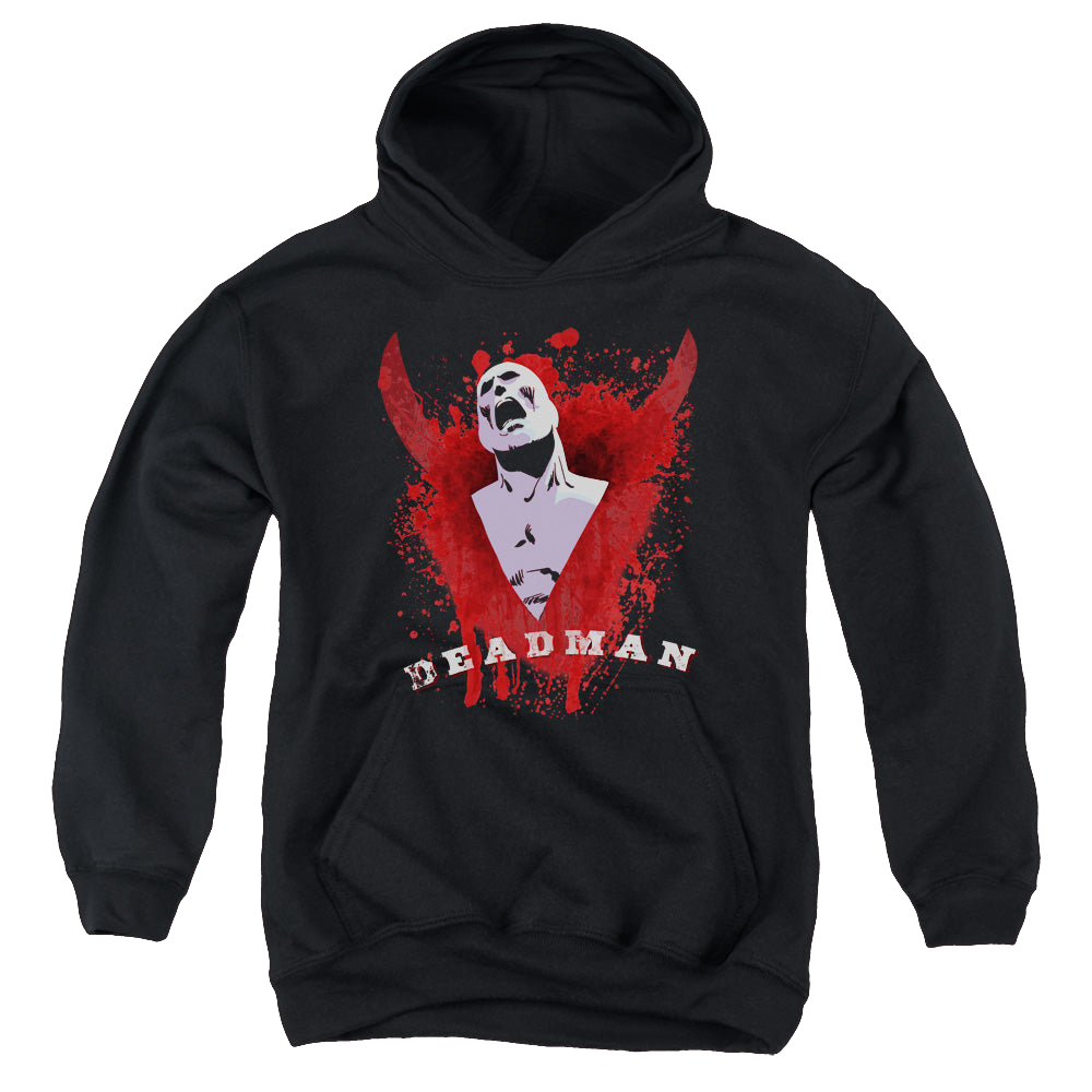 More DC Characters Possession - Youth Hoodie Youth Hoodie (Ages 8-12) DC Comics