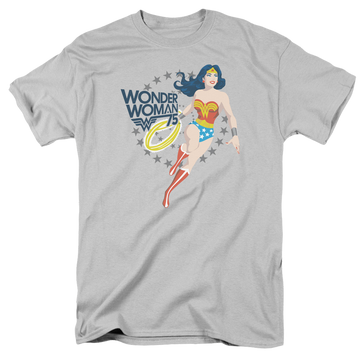 Wonder Woman Simple 75 - Men's Regular Fit T-Shirt Men's Regular Fit T-Shirt Wonder Woman