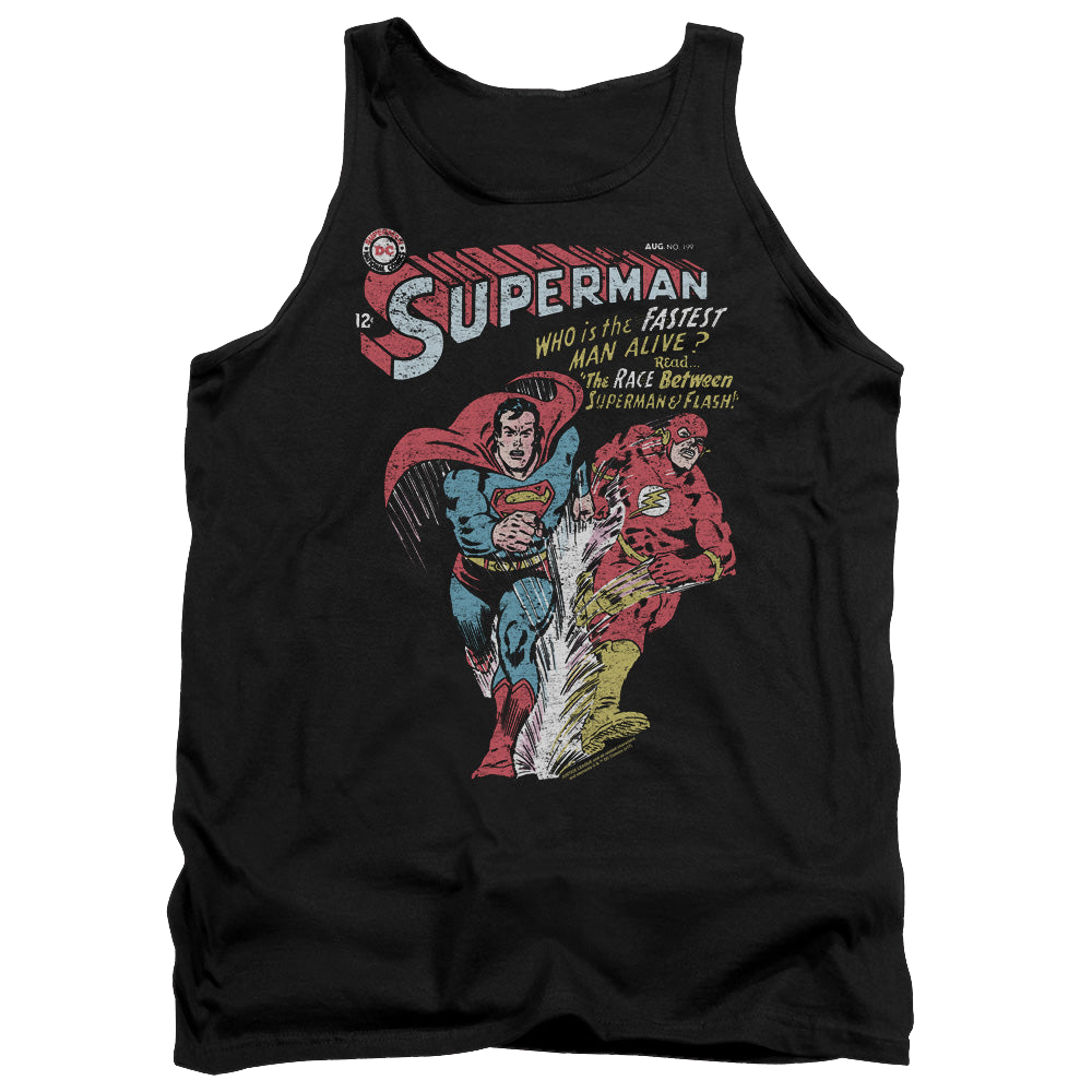 Flash, The Fastest - Men's Tank Top Men's Tank The Flash