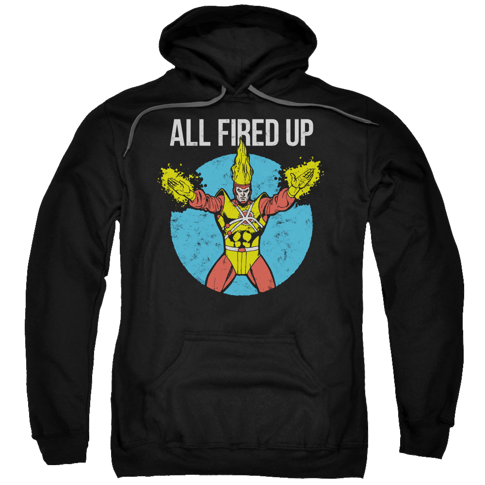 Firestorm Firestorms Party - Pullover Hoodie Pullover Hoodie Firestorm