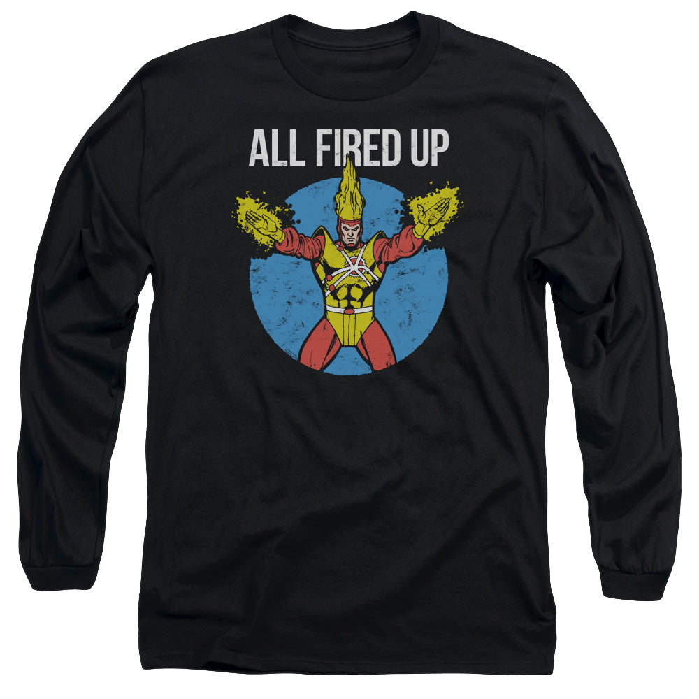 Firestorm Firestorms Party - Men's Long Sleeve T-Shirt Men's Long Sleeve T-Shirt Firestorm