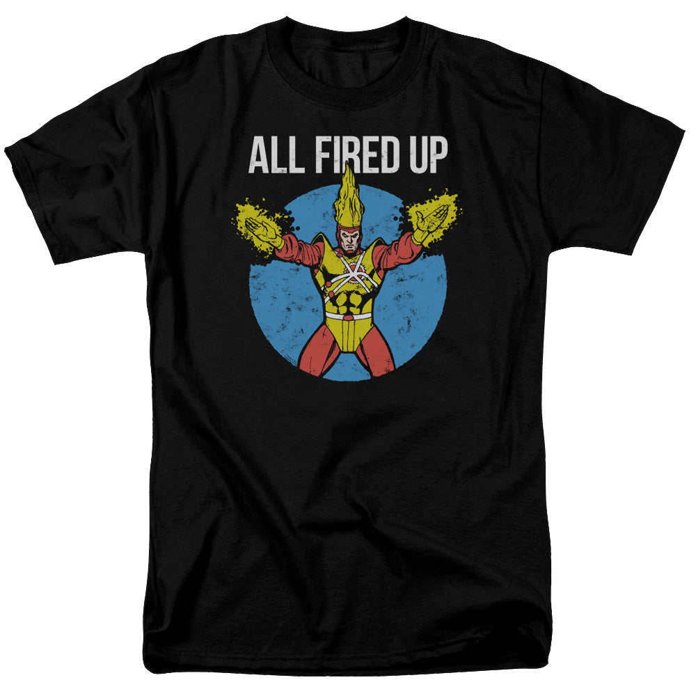 Firestorm Firestorms Party - Men's Regular Fit T-Shirt Men's Regular Fit T-Shirt Firestorm