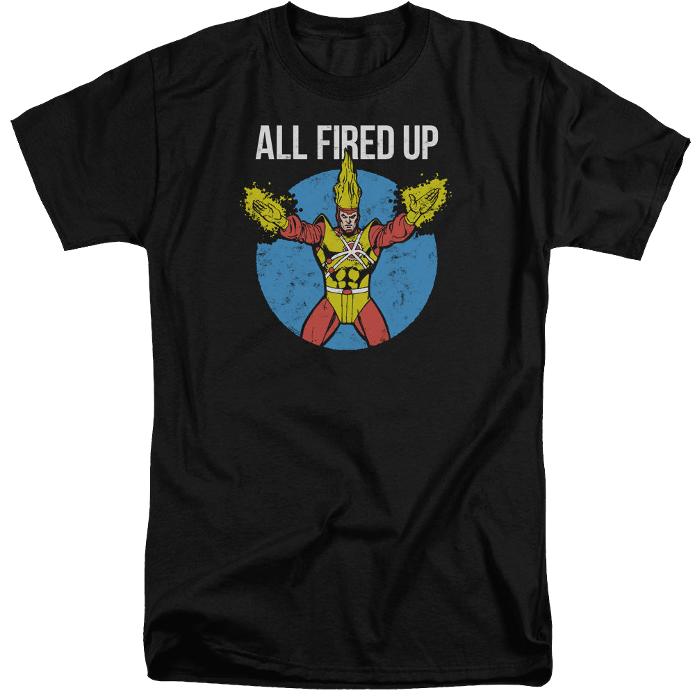 Firestorm Firestorms Party - Men's Tall Fit T-Shirt Men's Tall Fit T-Shirt Firestorm