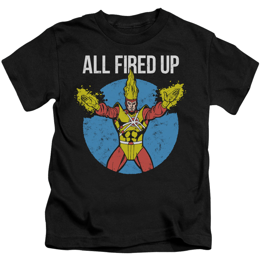 Firestorm Firestorms Party - Kid's T-Shirt Kid's T-Shirt (Ages 4-7) Firestorm