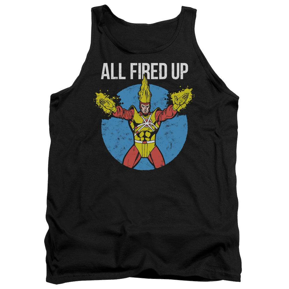 Firestorm Firestorms Party - Men's Tank Top Men's Tank Firestorm