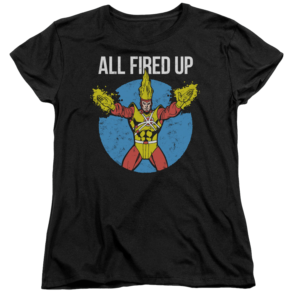 Firestorm Firestorms Party - Women's T-Shirt Women's T-Shirt Firestorm