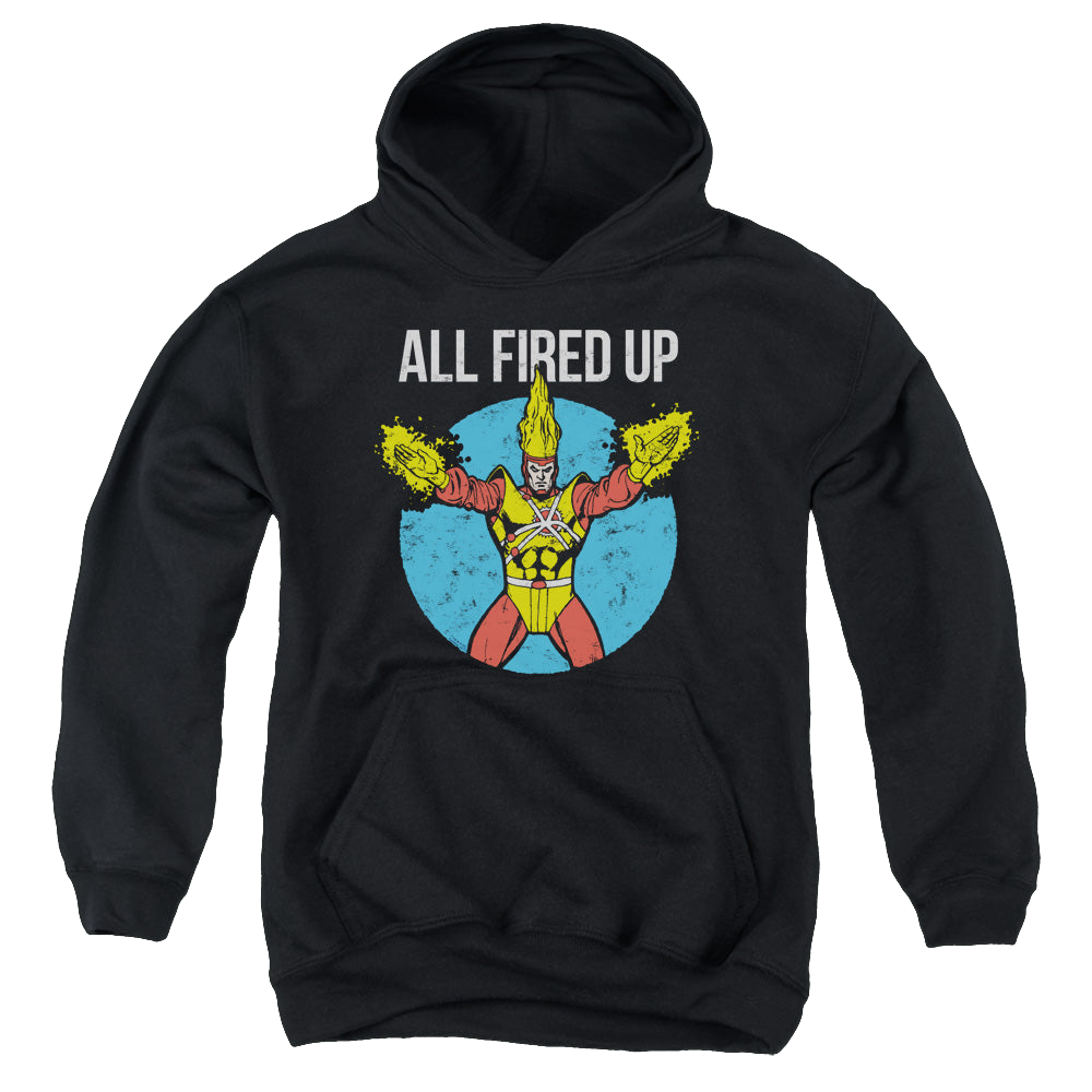 Firestorm Firestorms Party - Youth Hoodie Youth Hoodie (Ages 8-12) Firestorm