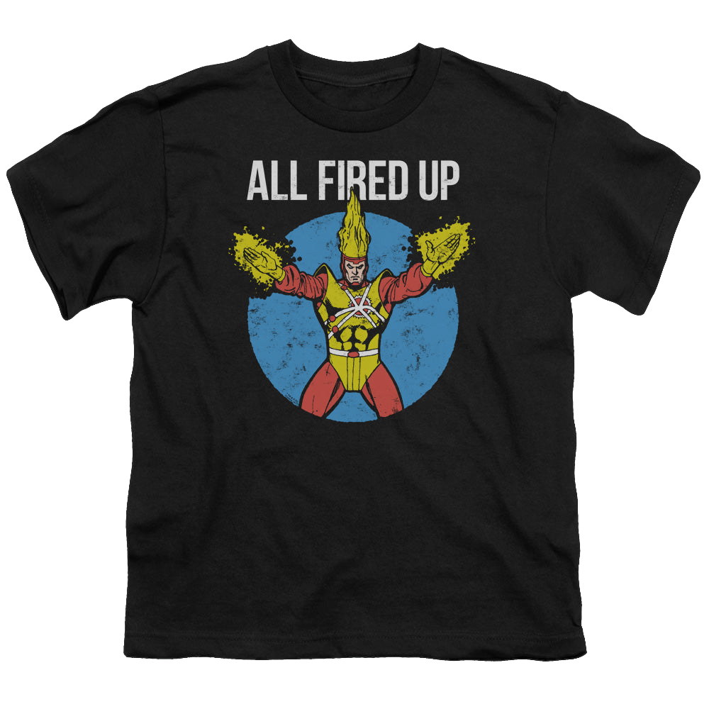 Firestorm Firestorms Party - Youth T-Shirt Youth T-Shirt (Ages 8-12) Firestorm