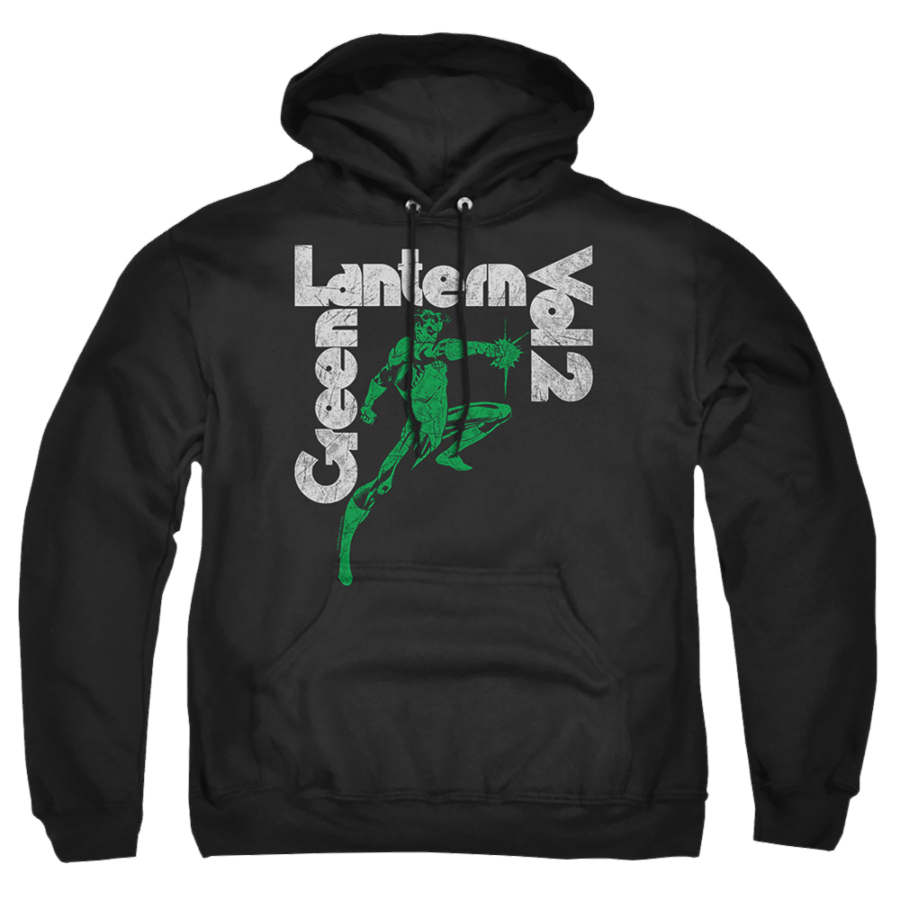 Green Lantern Green Lantern Vol 2 - Pullover Hoodie Pullover Hoodie Green Lantern