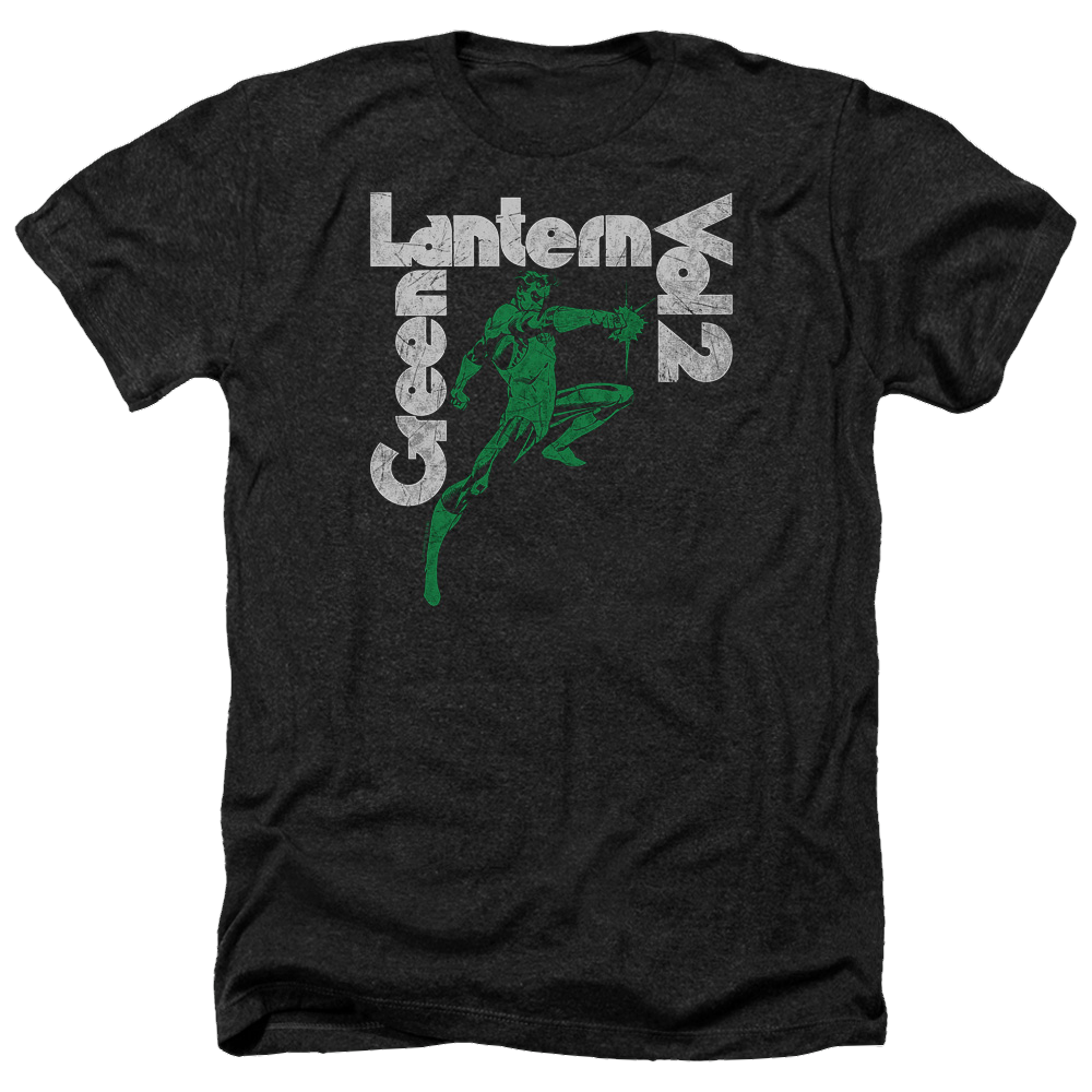 Green Lantern Green Lantern Vol 2 - Men's Heather T-Shirt Men's Heather T-Shirt Green Lantern