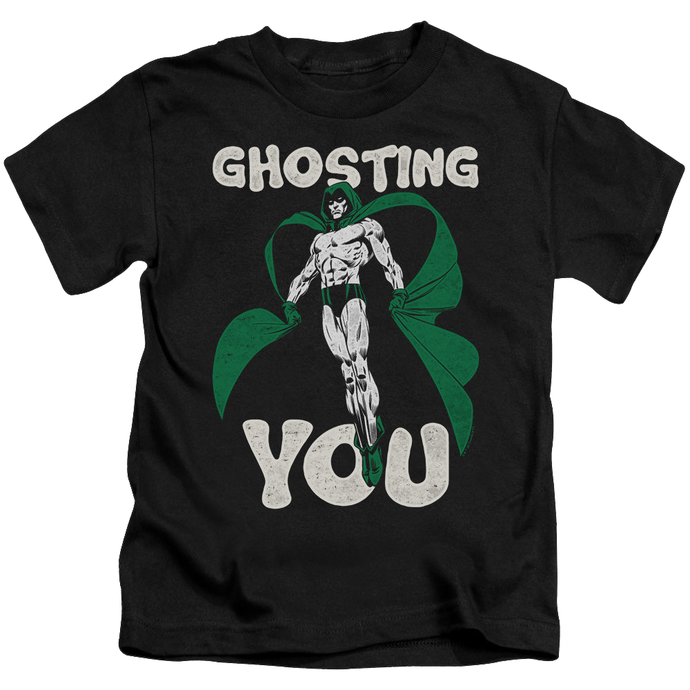 More DC Characters Ghosting - Kid's T-Shirt Kid's T-Shirt (Ages 4-7) DC Comics