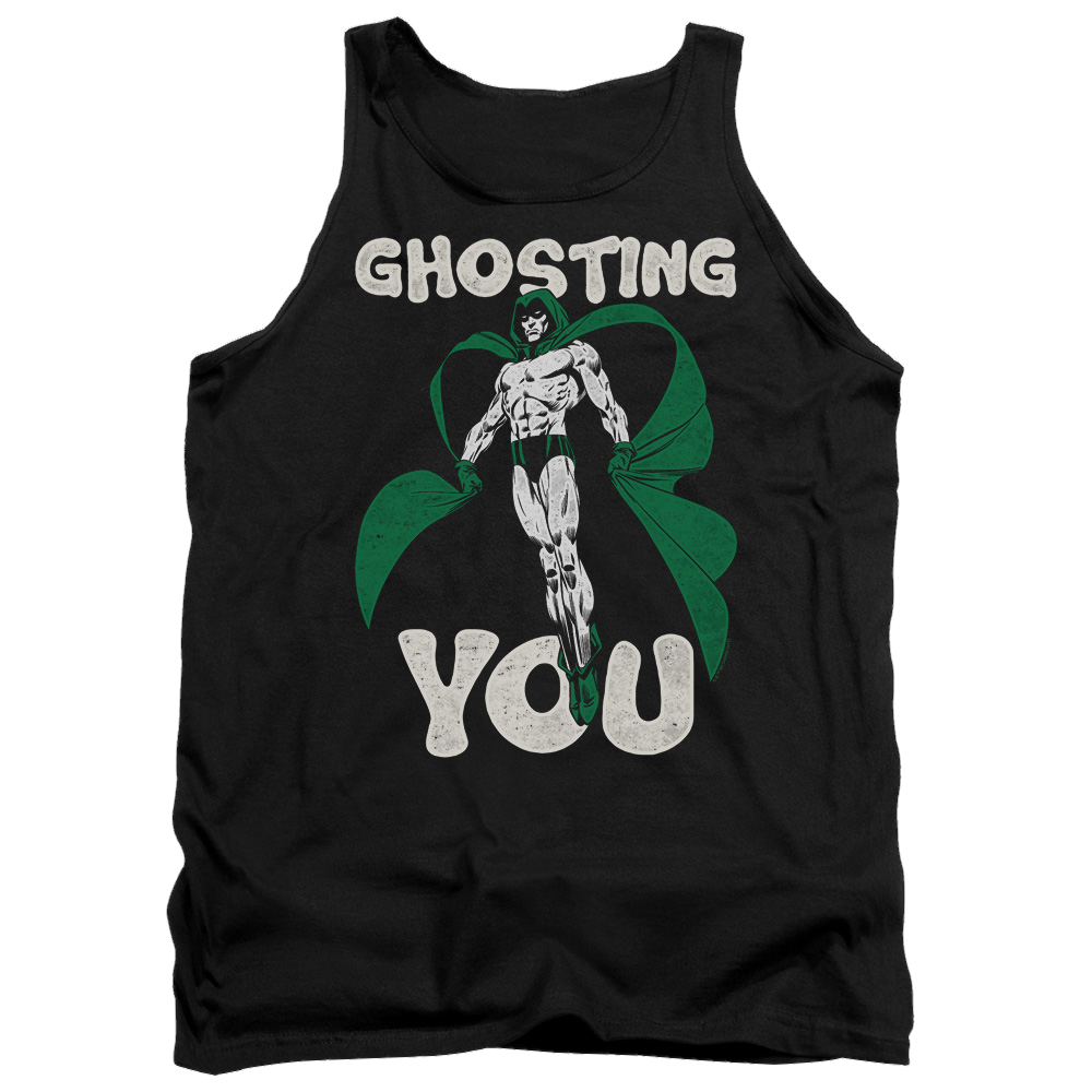 Justice League Ghosting Men's Tank Men's Tank DC Comics