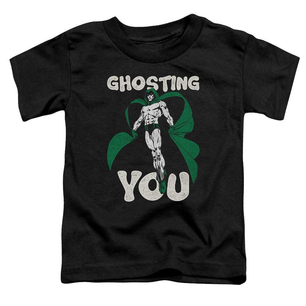 More DC Characters Ghosting - Toddler T-Shirt Toddler T-Shirt DC Comics