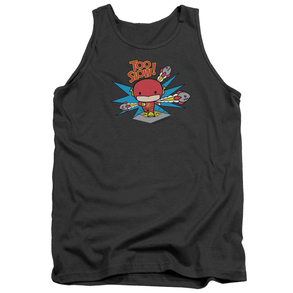 Flash, The Too Slow - Men's Tank Top Men's Tank The Flash