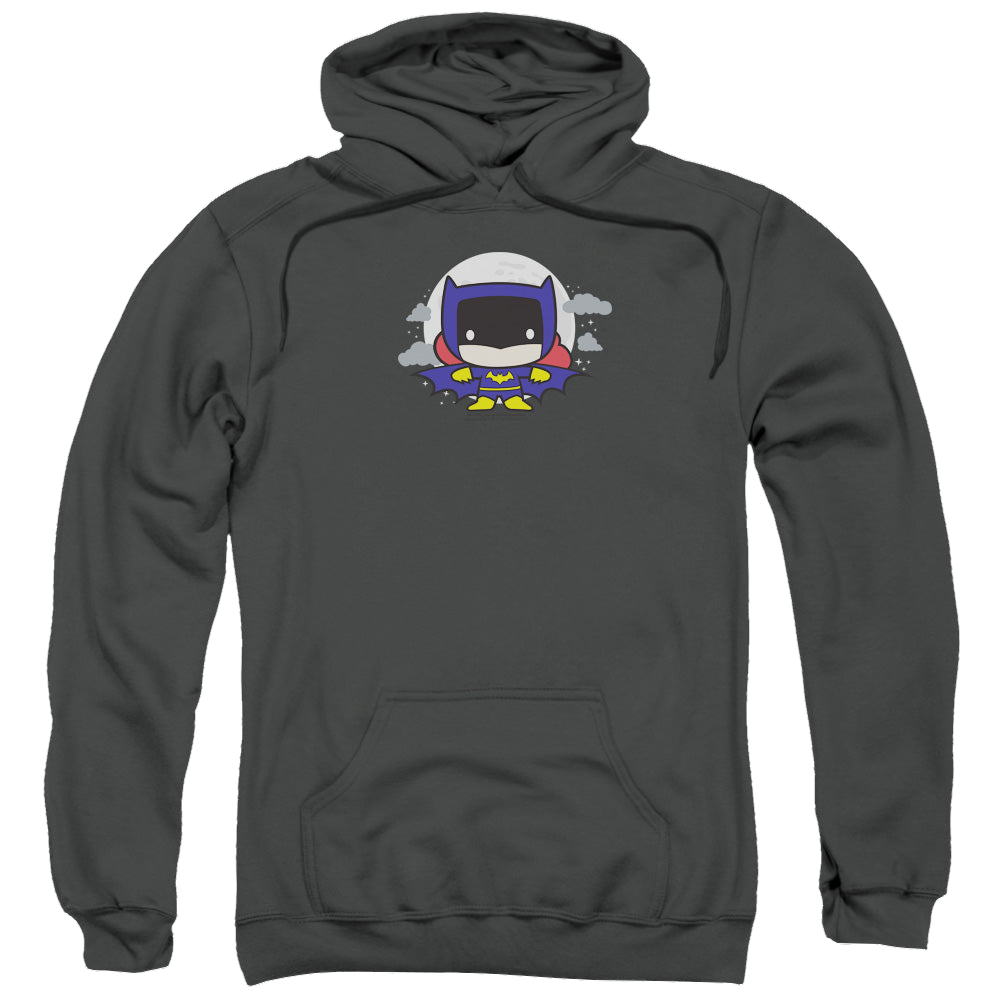 Batgirl Batgirl Chibi - Pullover Hoodie Pullover Hoodie Batman